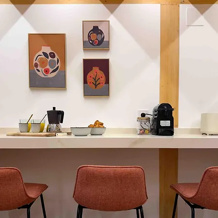 Appartamento La Casa Del Poeta Estilo En Pleno Centro