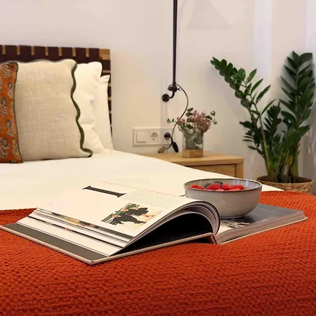 La Casa Del Poeta Estilo En Pleno Centro *