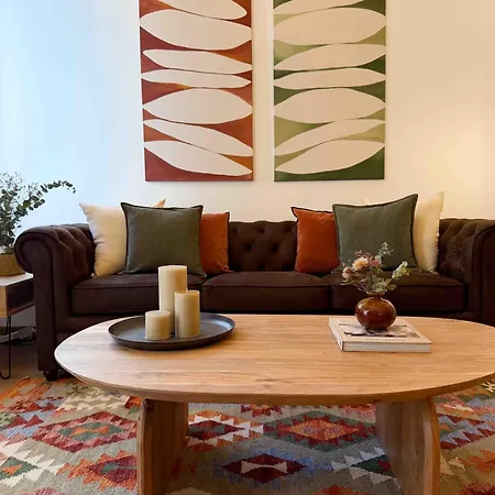 La Casa Del Poeta Estilo En Pleno Centro