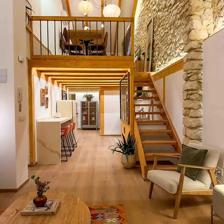 La Casa Del Poeta Estilo En Pleno Centro