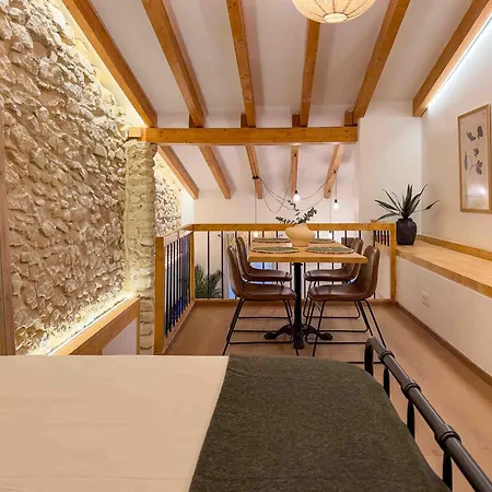 Appartamento La Casa Del Poeta Estilo En Pleno Centro *