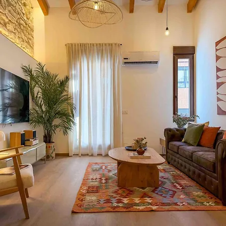 Appartamento La Casa Del Poeta Estilo En Pleno Centro Alicante