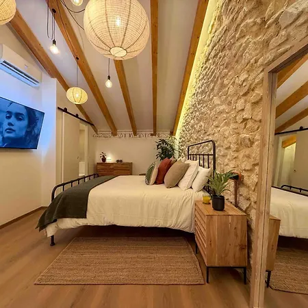 La Casa Del Poeta Estilo En Pleno Centro *