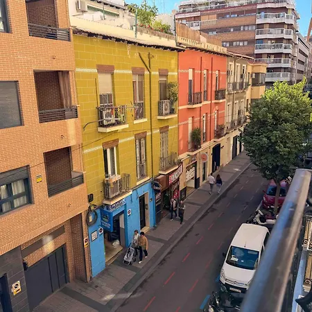 La Casa Del Poeta Estilo En Pleno Centro *