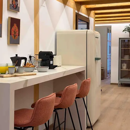 La Casa Del Poeta Estilo En Pleno Centro *