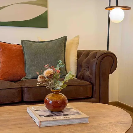 La Casa Del Poeta Estilo En Pleno Centro *