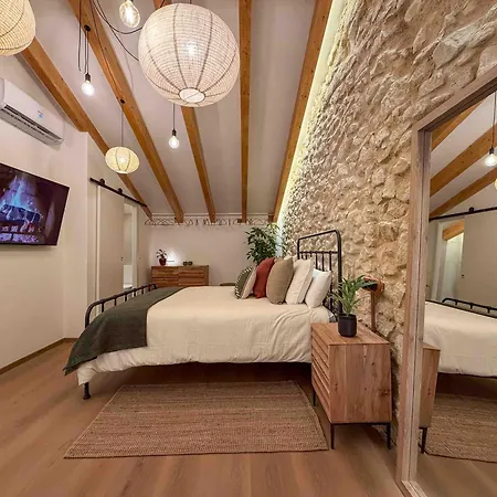 La Casa Del Poeta Estilo En Pleno Centro