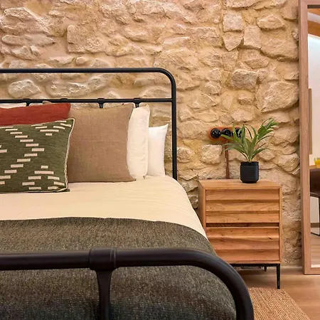 Appartamento La Casa Del Poeta Estilo En Pleno Centro