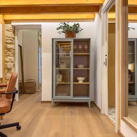 Appartamento La Casa Del Poeta Estilo En Pleno Centro *