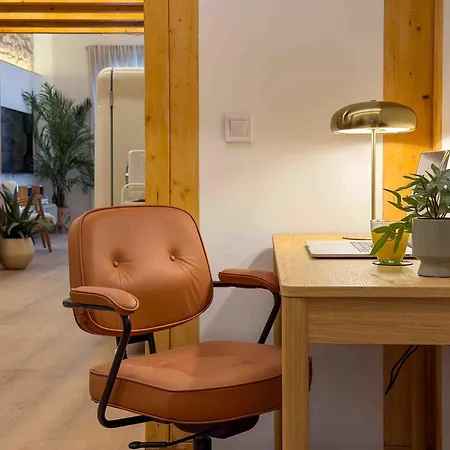 La Casa Del Poeta Estilo En Pleno Centro Appartamento