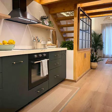 La Casa Del Poeta Estilo En Pleno Centro * Alicante