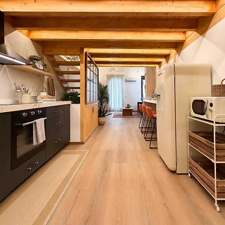 Appartamento La Casa Del Poeta Estilo En Pleno Centro *