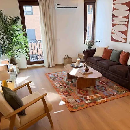 La Casa Del Poeta Estilo En Pleno Centro Appartamento