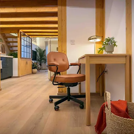 La Casa Del Poeta Estilo En Pleno Centro Appartamento