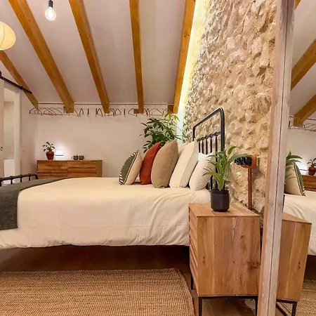 La Casa Del Poeta Estilo En Pleno Centro Appartamento