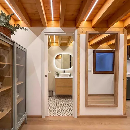 La Casa Del Poeta Estilo En Pleno Centro * Alicante