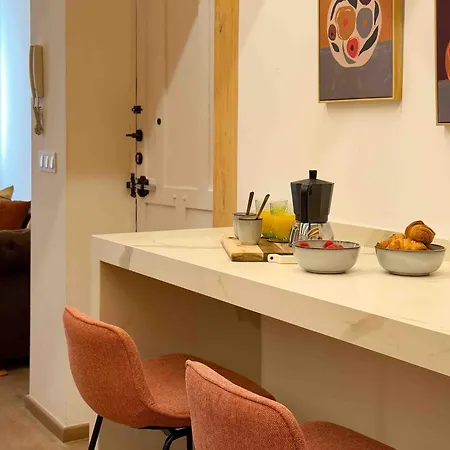 La Casa Del Poeta Estilo En Pleno Centro Appartamento