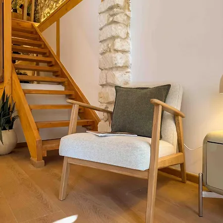 La Casa Del Poeta Estilo En Pleno Centro Appartamento *