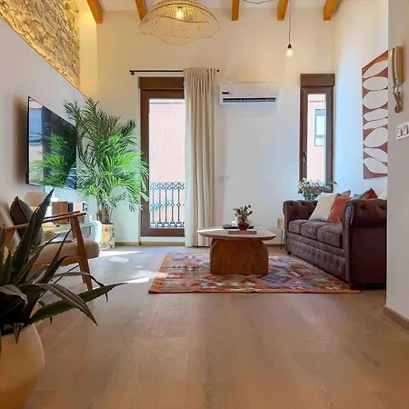 Appartamento La Casa Del Poeta Estilo En Pleno Centro Alicante