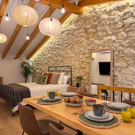 Appartamento La Casa Del Poeta Estilo En Pleno Centro