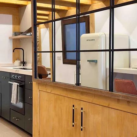 La Casa Del Poeta Estilo En Pleno Centro Appartamento