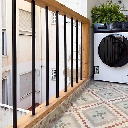 La Casa Del Poeta Estilo En Pleno Centro *