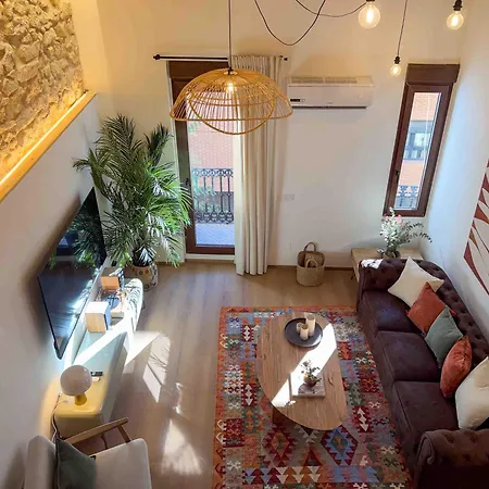 La Casa Del Poeta Estilo En Pleno Centro Appartamento Alicante