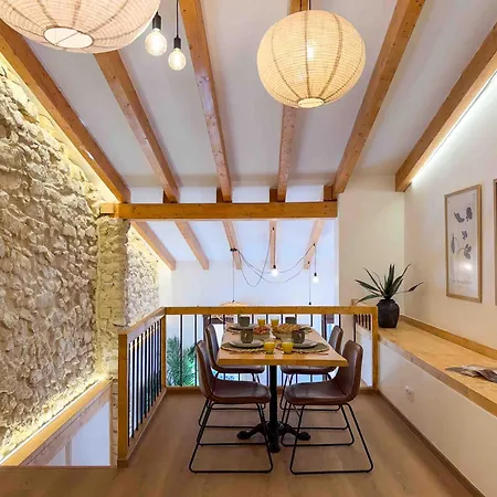 Appartamento La Casa Del Poeta Estilo En Pleno Centro Alicante