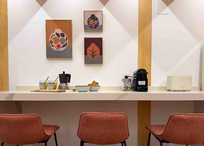 公寓 La Casa Del Poeta Estilo En Pleno Centro