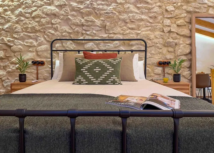 La Casa Del Poeta Estilo En Pleno Centro 阿利坎特