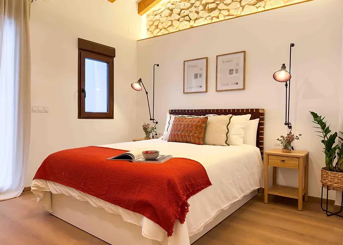 公寓 La Casa Del Poeta Estilo En Pleno Centro *