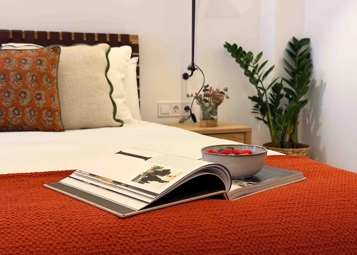 La Casa Del Poeta Estilo En Pleno Centro *