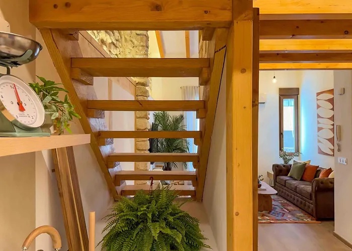 La Casa Del Poeta Estilo En Pleno Centro * 阿利坎特