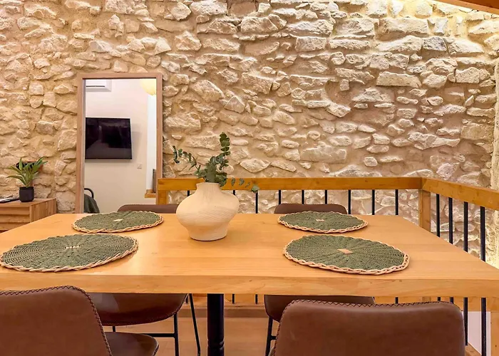 公寓 La Casa Del Poeta Estilo En Pleno Centro 阿利坎特