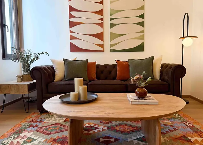 La Casa Del Poeta Estilo En Pleno Centro