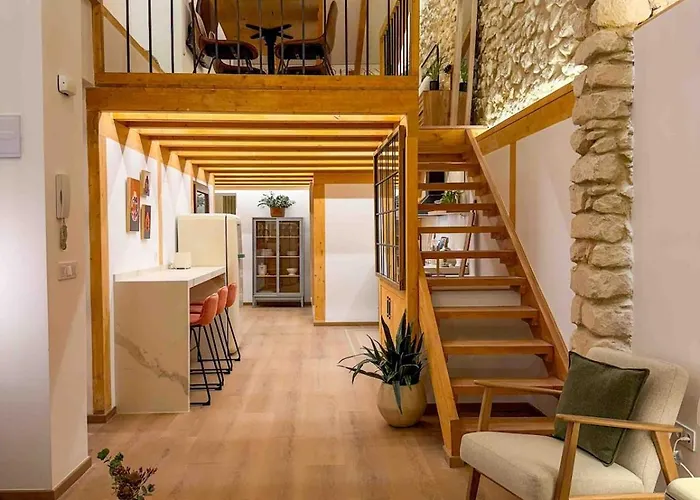 La Casa Del Poeta Estilo En Pleno Centro