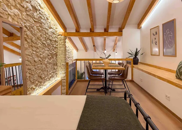 公寓 La Casa Del Poeta Estilo En Pleno Centro *