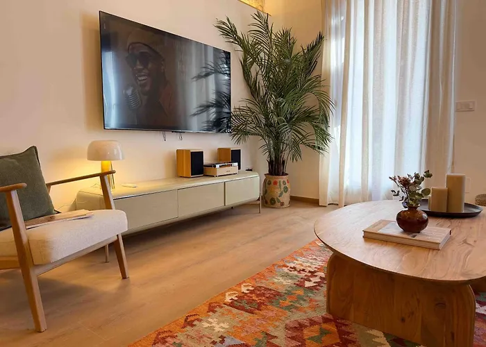 La Casa Del Poeta Estilo En Pleno Centro 公寓 *