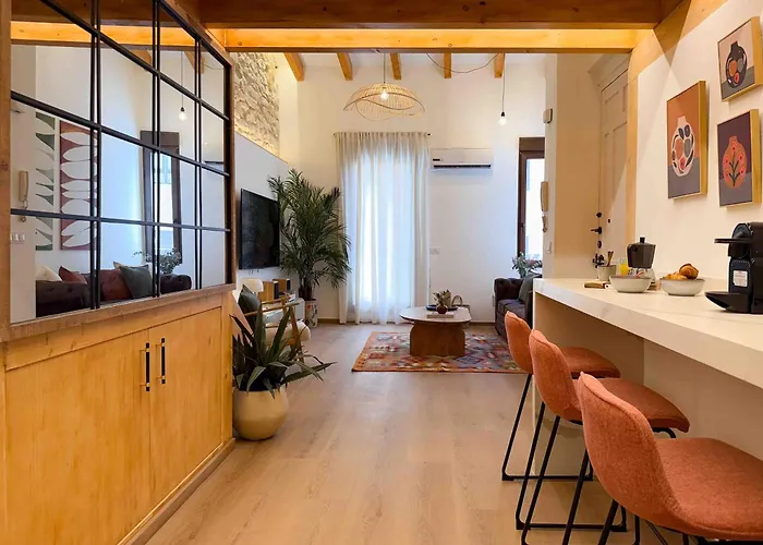 La Casa Del Poeta Estilo En Pleno Centro 公寓