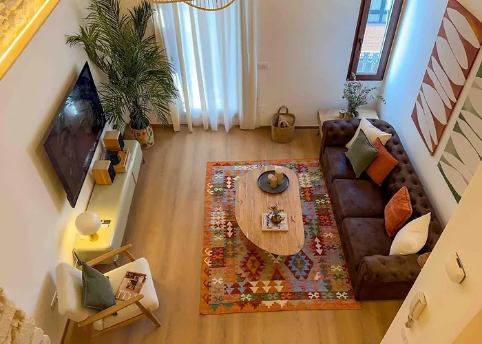 公寓 La Casa Del Poeta Estilo En Pleno Centro