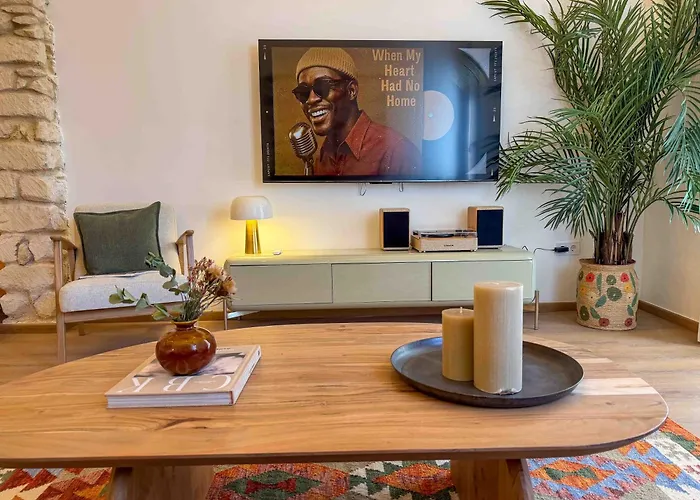 公寓 La Casa Del Poeta Estilo En Pleno Centro 阿利坎特