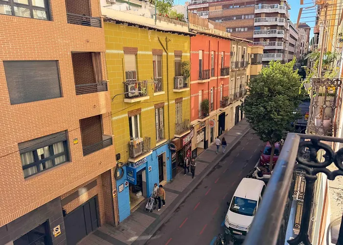 La Casa Del Poeta Estilo En Pleno Centro *