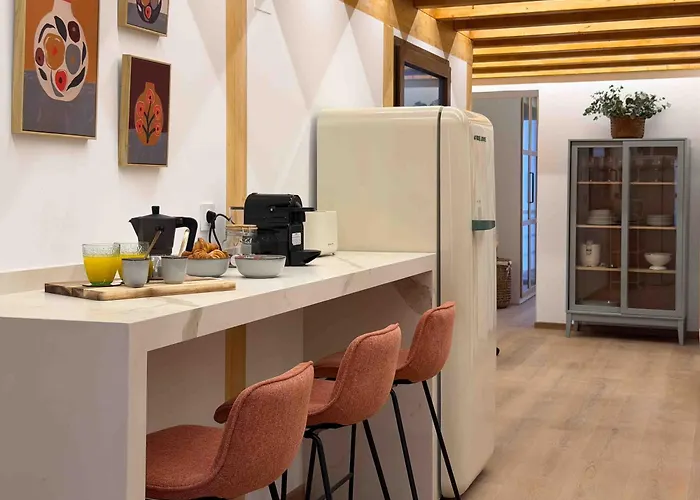 La Casa Del Poeta Estilo En Pleno Centro *