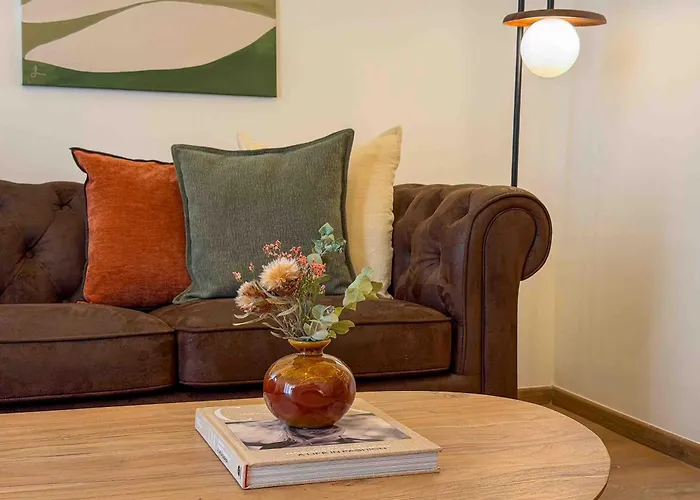 La Casa Del Poeta Estilo En Pleno Centro *