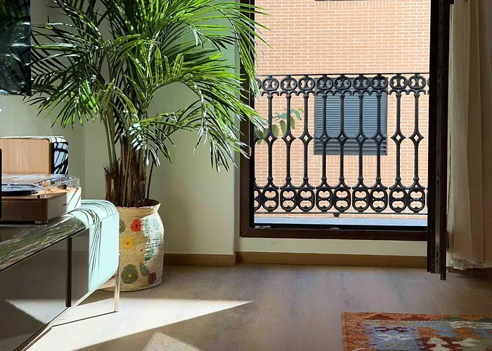 La Casa Del Poeta Estilo En Pleno Centro *