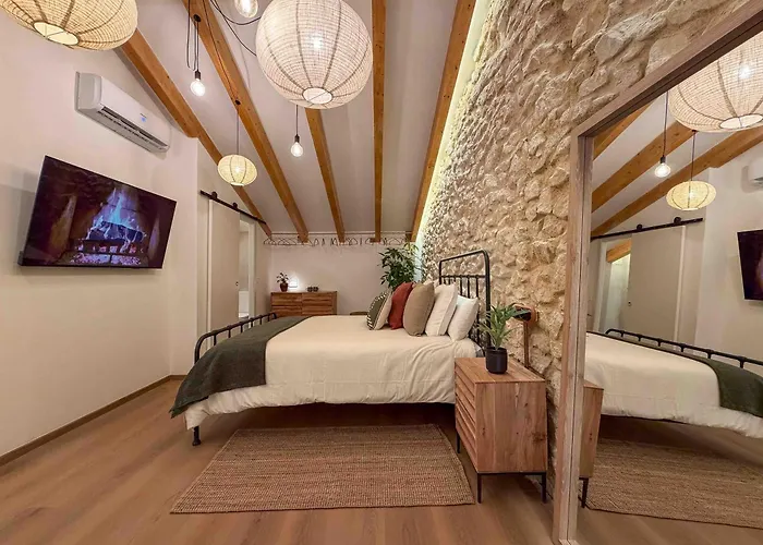 La Casa Del Poeta Estilo En Pleno Centro