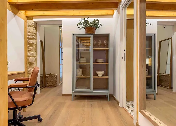 公寓 La Casa Del Poeta Estilo En Pleno Centro *