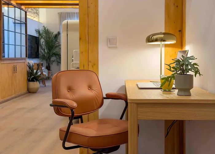 La Casa Del Poeta Estilo En Pleno Centro 公寓