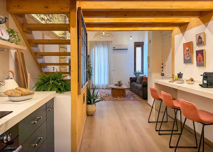 La Casa Del Poeta Estilo En Pleno Centro *