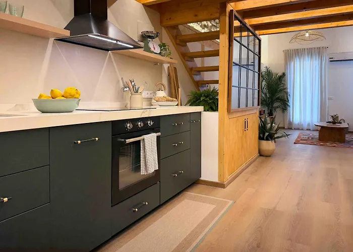 La Casa Del Poeta Estilo En Pleno Centro * 阿利坎特